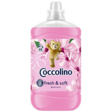 Кондиціонер для білизни Coccolino Silk Lily, 1.7 л 68 прань  